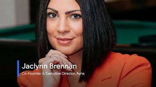 Celebrating Women's History Month with Jaclynn Brennan of the Ayana Foundation