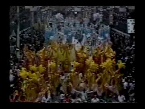 Beija Flor 1979 -  O Paraíso da Loucura