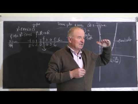 2/2 Lectia 1340 Functia radical Functia rationala Domeniul de definitie Functia de gradul 2 Clasa 8