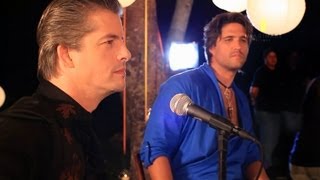 Victor &amp; Leo - Making of &quot;Na Linha do Tempo&quot;