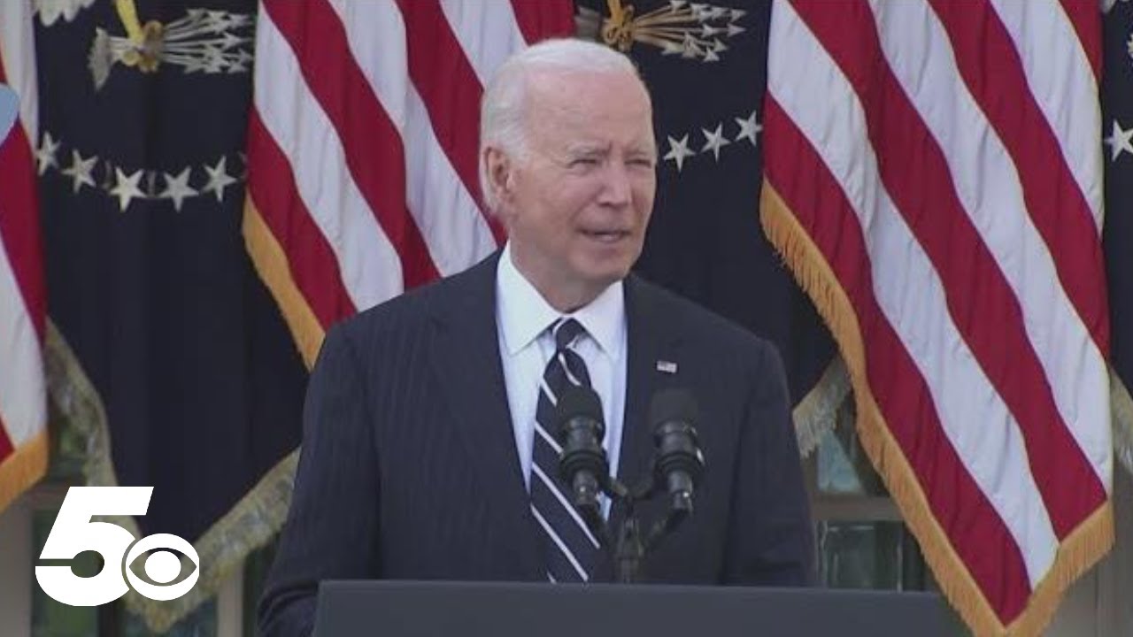 Biden addresses nation first time since Election Day
