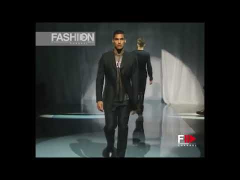 Versace men's spring summer 2000 fashion show