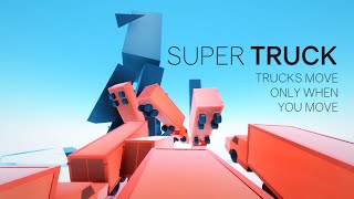 SUPER TRUCK