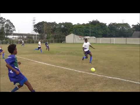 Bayer EC 3 X 2 Escolinha do Artsul FC Sub 16 /2017