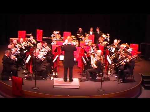 Las Vegas Brass Band - Men of Harlech
