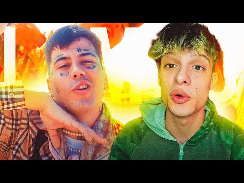 REACCION A LAMBO Remix - C.R.O, Duki, Chucky 73, We$t Dubai, Moonkey || NaachoDC