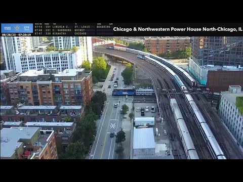 Chicago & North Western Power House (North) thumbnail