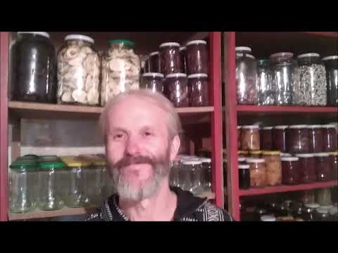 Potravinová soběstačnost - Zimní zásoby potravin, které vydrží do jara.....