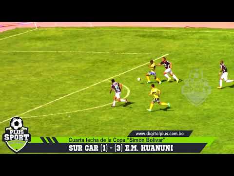 Thabiso Brown - Goles - Copa Simón Bolívar 2021