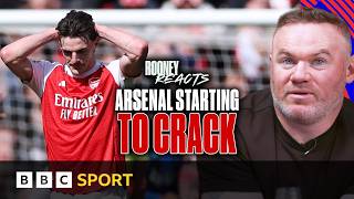 Arteta’s Arsenal Under PRESSURE & Pep’s City CLOSING IN? | The Wayne Rooney Show | Ep 62