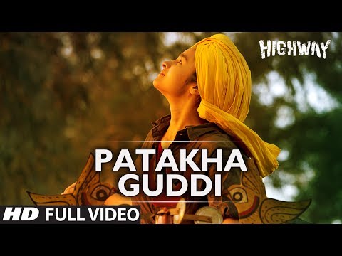 Patakha Guddi