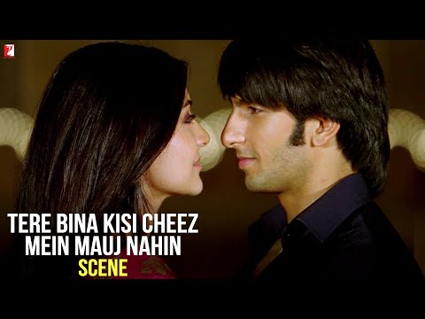 Scene | Tere Bina Kisi Cheez Mein Mauj Nahin | Band Baaja Baaraat | Ranveer Singh | Anushka Sharma