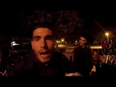 Abdidas el Capo VS Dekker - 1a ronda - II SRV Battle