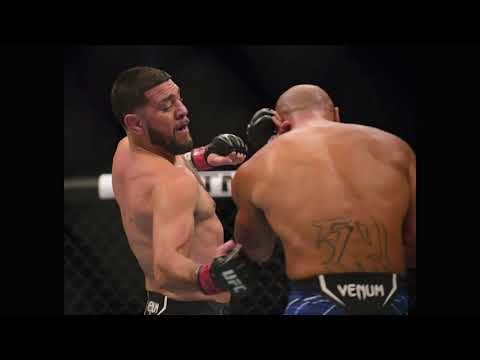 Nick Diaz Walkout Song UFC 266: Ceremony - Deftones Arena Effects