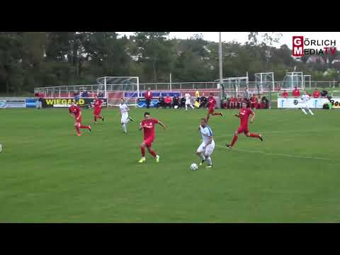 Hessenliga - Hünfeld und Walldorf trennen sich 1:1