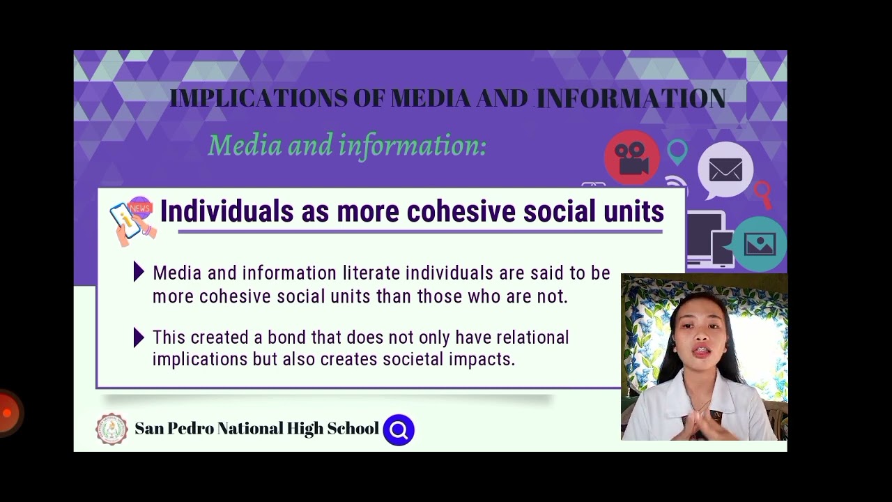 MIL - Video Lesson - Module 3