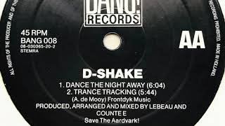 D-Shake - Trance Tracking