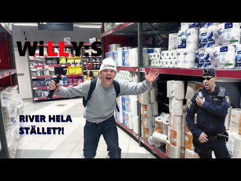 HUR LÄNGE KAN MAN ÖVERLEVA I ETT TOALETTFORT?