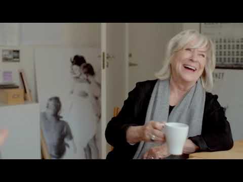 Margarethe von Trotta and Ruben Östlund on Ingmar Bergman
