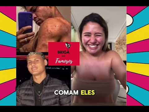 Lary Ingrid dispara: ‘Levem pra vocês!’ – A VERDADE sobre Vitor e Ítalo finalmente exposta!”