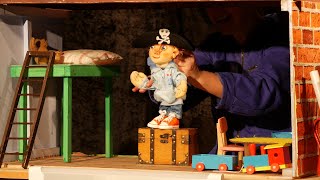 Lustig ist das Piratenleben | Online - Kindertheater | Schnuppe Figurentheater
