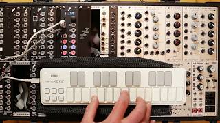 Video thumbnail for Expert Sleepers FH-2 - basic MIDI/CV configuration by Expert Sleepers