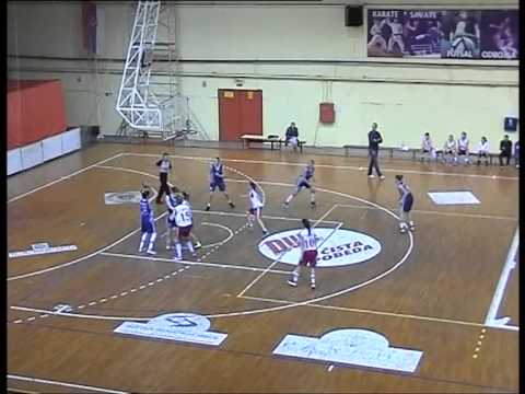 Kadetkinje: Proleter-R.Korac (1/2)