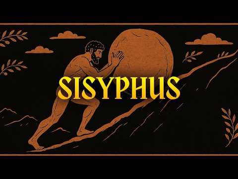 Fall Asleep to the ENTIRE Story of Sisyphus (Greek Mythology for Sleep)