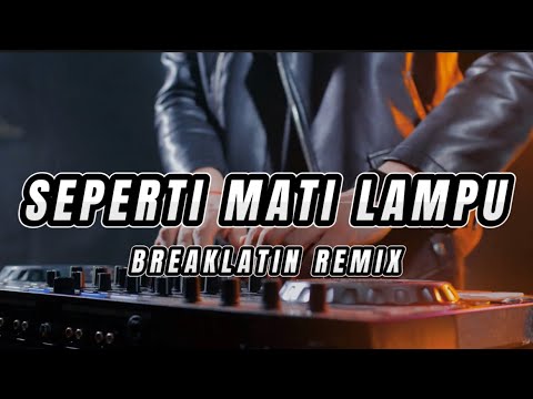Asran keyboard - seperti mati lampu (breaklatin remix )