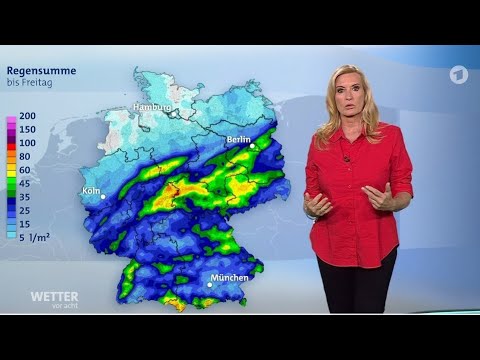 Wetter Heute in Deutschland 20.06.2023