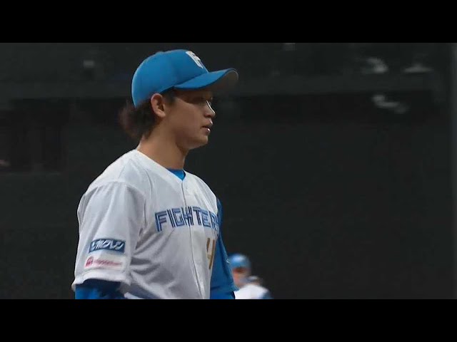 【6回表】許したヒットはわずか1本!! ファイターズ・鈴木健矢 6回無失点の好投!!  2023年4月20日 北海道日本ハムファイターズ 対 千葉ロッテマリーンズ