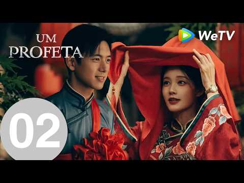 【Um Profeta】Episódio 02 (A Prophet) Li Xian e Li Yitong | WeTV