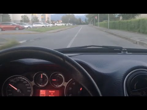 ACCELERATION 0-100 KM/H - ALFA ROMEO MITO QV 2011