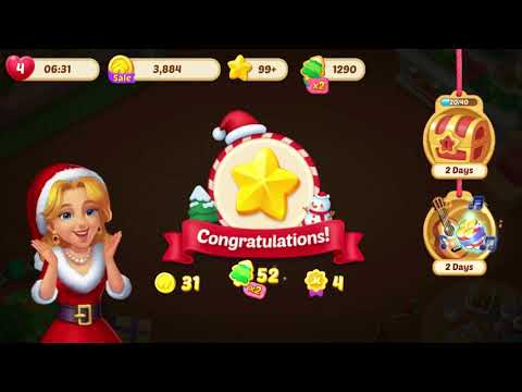 Matchington Mansion Level 4421-4423