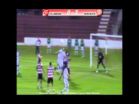 LINENSE 0-2 NOROESTE [Copa Paulista 2011]