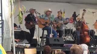Ian Tyson - Summer Wages - Salmon Arm Roots & Blues Festival 2014