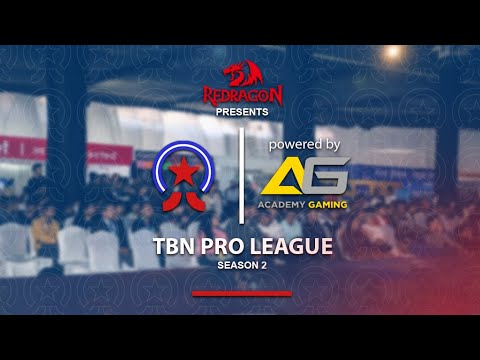 |TBN PRO LEAGUE| {season2} -- FINAL MATCH(myRevenge Nepal VS Speirspeek)