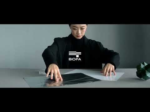 Trailer：It's a matter of proportion and quality.