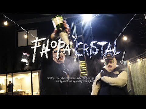 FALOPA & CRISTAL - TUSSIWARRIORS (VIDEO OFICIAL)