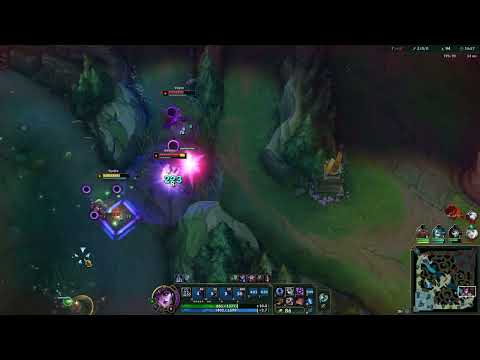 MID Syndra vs Annie 1/8/26 Alt Practice