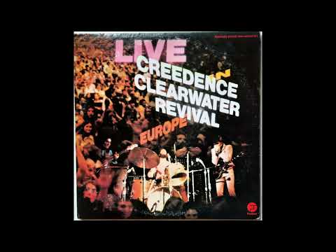 Creedence Clearwater Revival – Fortunate Son / Commotion