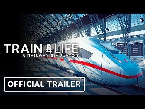 Trailer de Train Life: A Railway Simulator