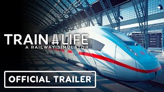 Train Life: A Railway Simulator Steam Key GLOBAL