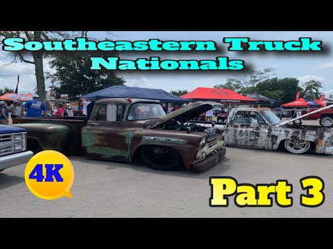 Southeastern Truck Nationals 4K  Lebanon, TN Part 3 of 3 thumbnail