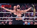 Seth Rollins CASHES IN On CM Punk To Take His Title WWE SummerSlam 8 2 2025