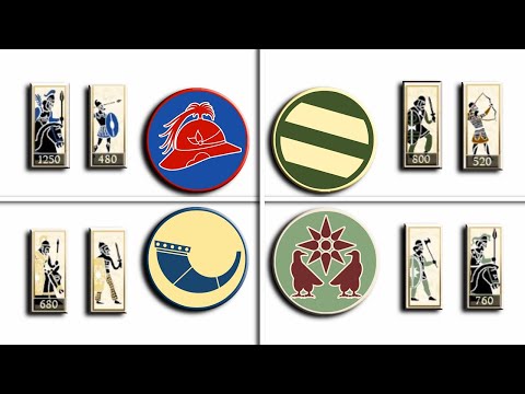 How To Make The Best Army Builds For Galatia, Bactria, Armenia, Nervii in Total War Rome 2