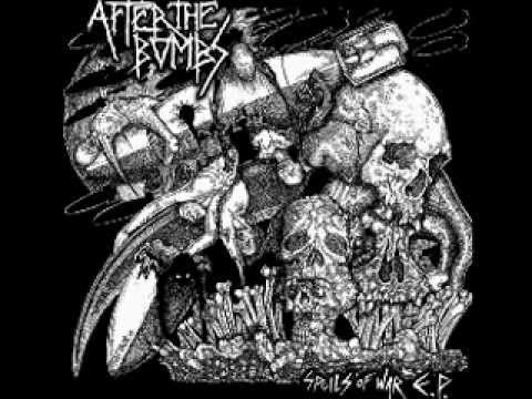 AFTER THE BOMBS - Spoils Of War [FULL EP]