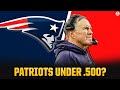 2022-23 NFL BOLD Predictions: Patriots will finish UNDER .500 this season | CBS Sports HQ