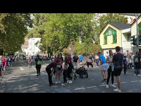 #Winzerfest #Weinfest  #Umzug #Bingen  am Rhein #Kultur #Tradition Teil 5 von 15   11.9.2022