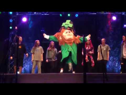 friday night, jackson - bring it on